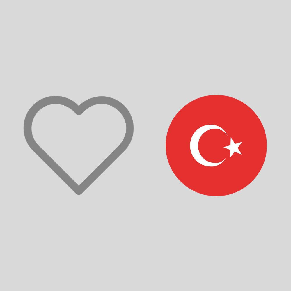 X, Cumhuriyet Bayramı’na özel beğeni butonuna Türk Bayrağı animasyonu getirdi. 
#AsBayraklarıAs #29Ekim