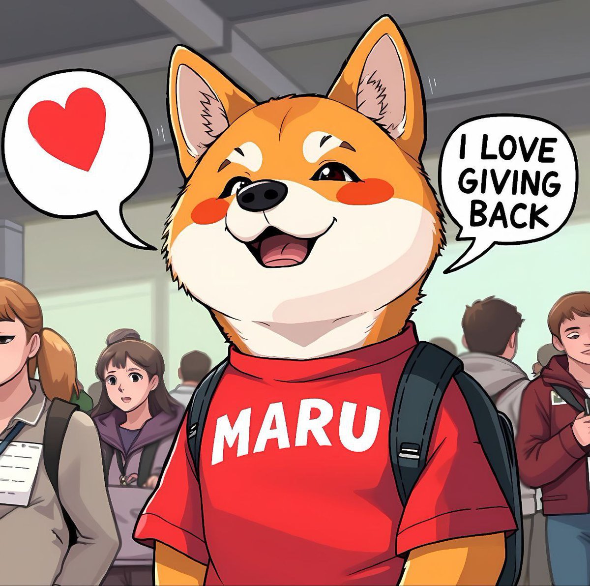 lacasa_crypto's tweet photo. @maru_ethcto US people vote well -> @realDonaldTrump will start the bullrun -> $MARU will give to the people. 

It's simple as that, right @maru_ethcto?

#marutaro #memecoins #ShibArmy #NEIRO #crypto #altocoins https://t.co/9JX6YB1YvL