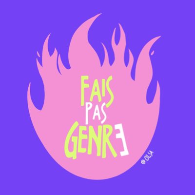 Fais Pas Genre ! tweet media