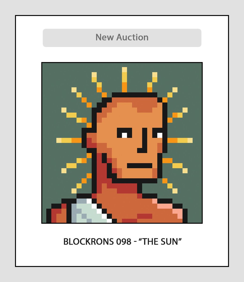 Blockrons tweet media