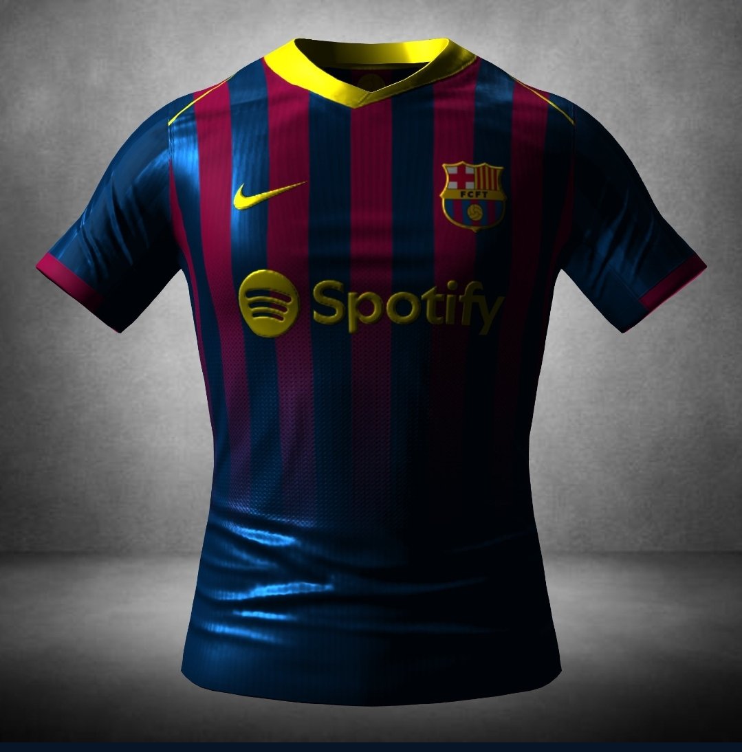 Barcelona ft tweet media