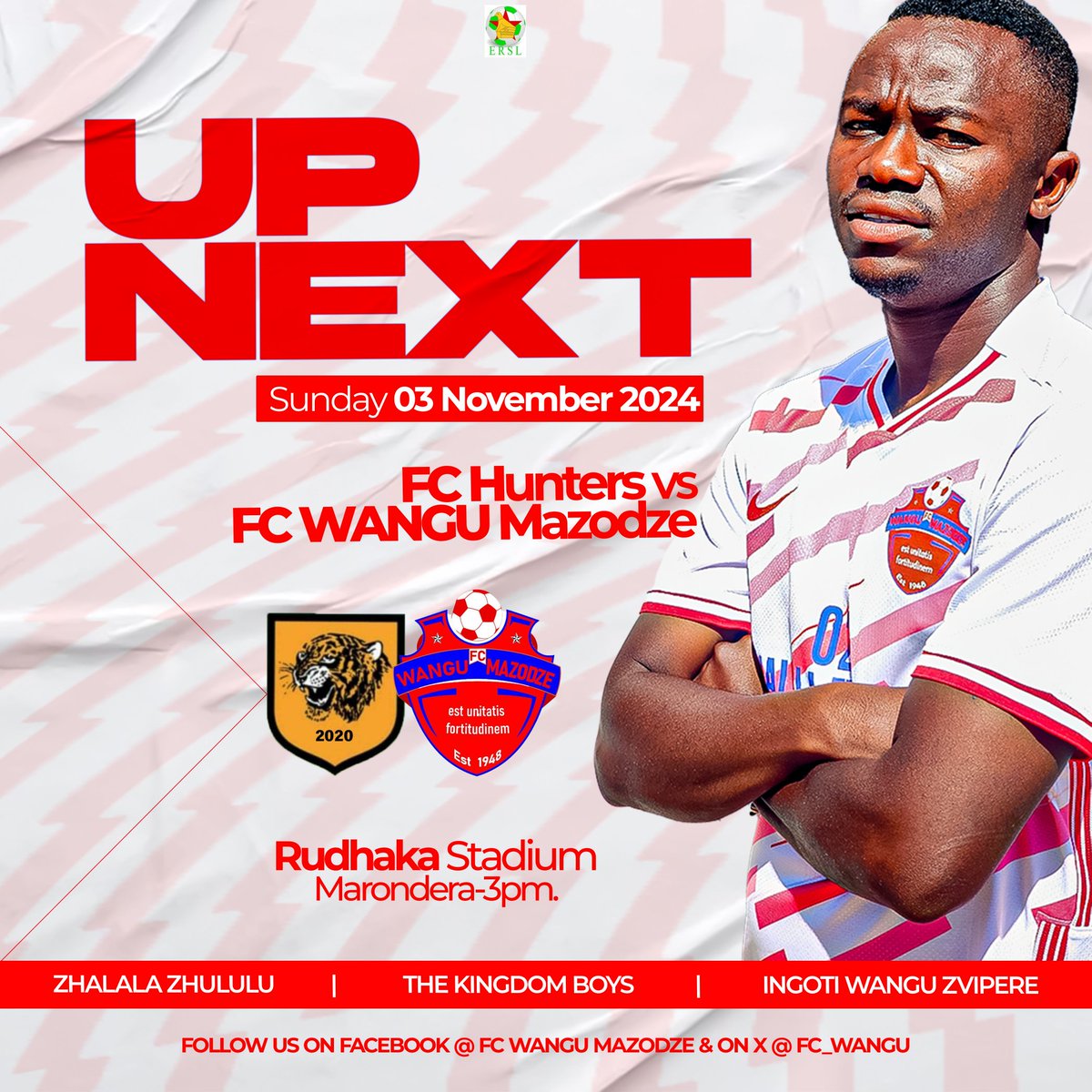FC Wangu Mazodze tweet media