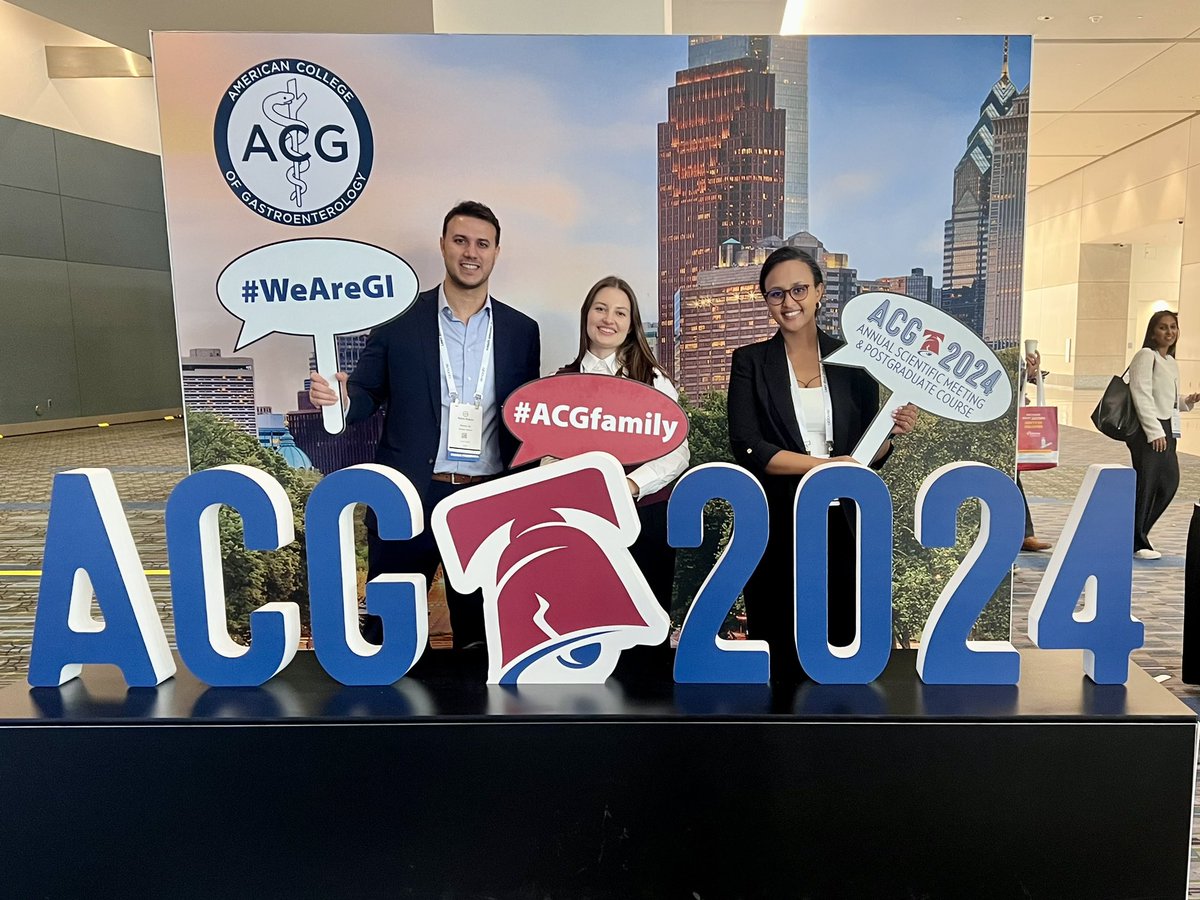 Selome Yewedalsew (@selomemd) on Twitter photo Great to reconnect with friends and mentors at ACG! Nothing like catching up with the best.
#ACG2024 #WomeninGI <a href="/sunydownstate/">SUNY Downstate</a> Great to reconnect with friends and mentors at ACG! Nothing like catching up with the best.
#ACG2024 #WomeninGI <a href="/sunydownstate/">SUNY Downstate</a>