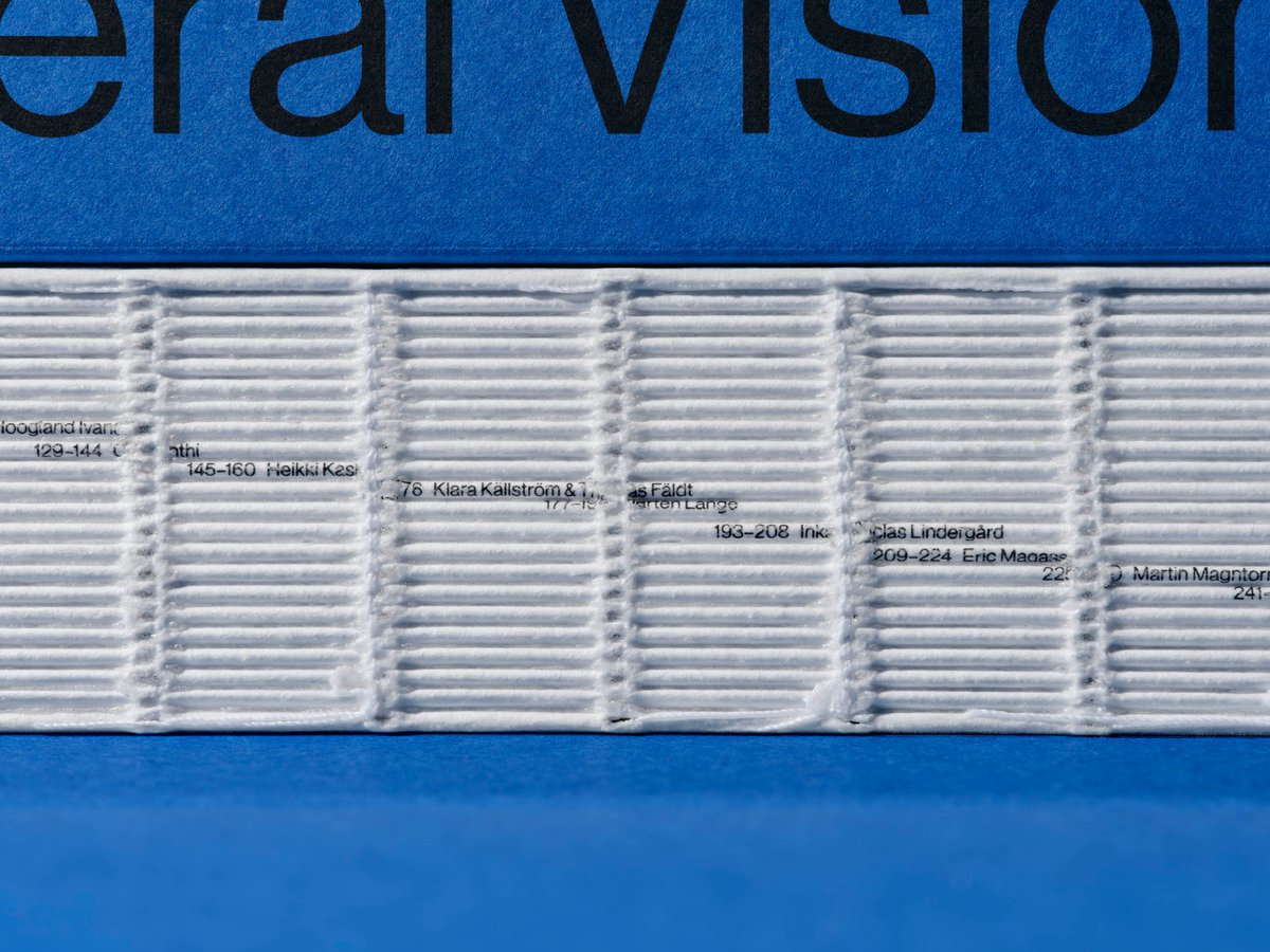 We just updated our website with a number of new projects, and and a redesigned project view. Please have a look and let us know what you think: lundgrenlindqvist.se