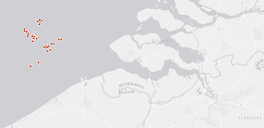 EurOBIS_VLIZ's tweet photo. #UpdateDataset
Epibenthos and demersal fish monitoring - wind energy development
>32 491 occurrences from #Belgium
>#Bryozoa #Porifera and more
-Abundance, Wet Weight
available via https://t.co/KJ0aLhVOrY
@VLIZnews @EMODnet #Biology @OBISNetwork @nat_sciences_be @ILVOvlaanderen https://t.co/QAEbIjUB3J