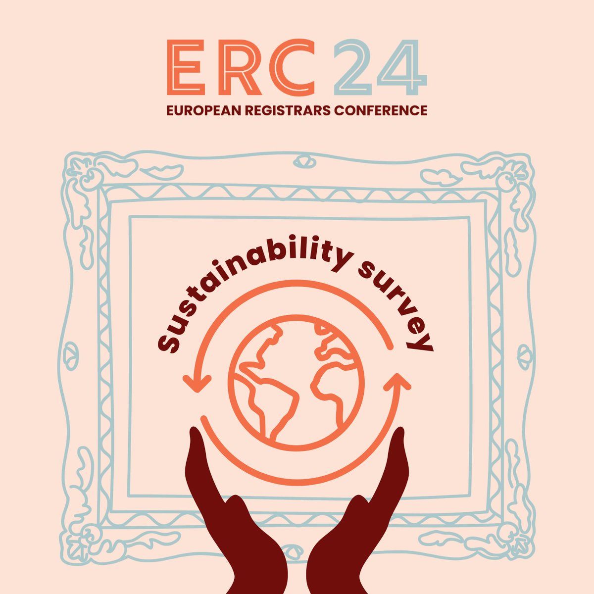 🌍 Participate in our Sustainability Survey! 🌱 Your input will shape the discussion at our panel "Live Survey: Sustainability, where do we stand" on Nov 7 at 5:35 PM. Don't miss out—make your voice heard!
📊 forms.office.com/e/WsBQ2Lppw1
#ERC2024 #Sustainability