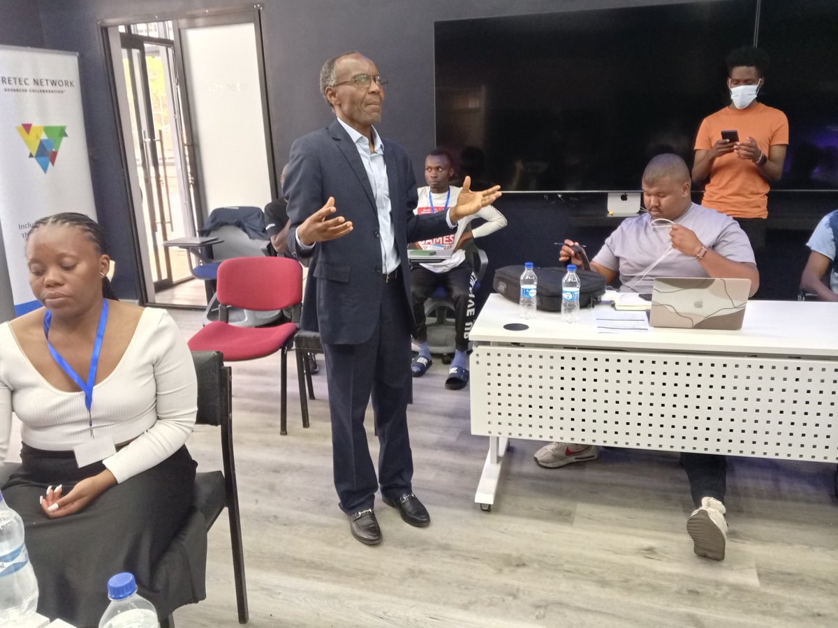 C4DLab's tweet image. More Team Presentations on Day 3 of the #AfretecUoNStudentMakerthon2024! 🌟 Focus: Idea Testing before crafting workable solutions to identified problems for clarity. 🛠️💡 
@uonbi @UoNDVCRIE 
 @Uni_Rwanda @AUC @WitsUniversity @cmu_africa
 #Empathize #Ideate #Innovate