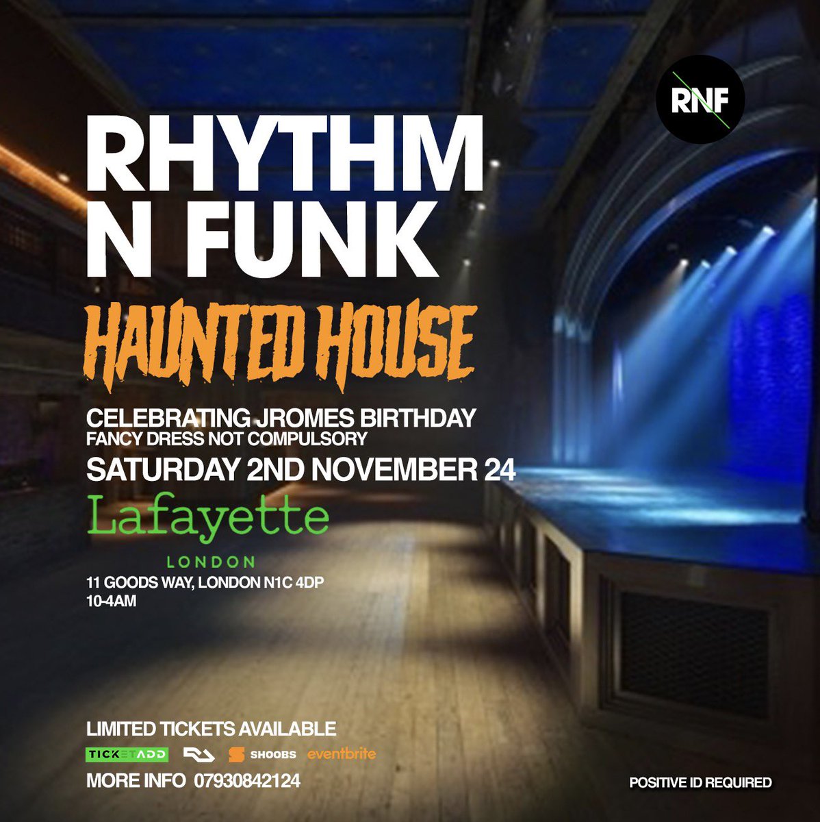 This coming Saturday all roads lead here for our next event 💃🏽🕺🏾👻

shoobs.com/events/100596/…

 <a href="/Shoobsonline/">Shoobs</a> 
<a href="/jromePR/">J'ROME</a>