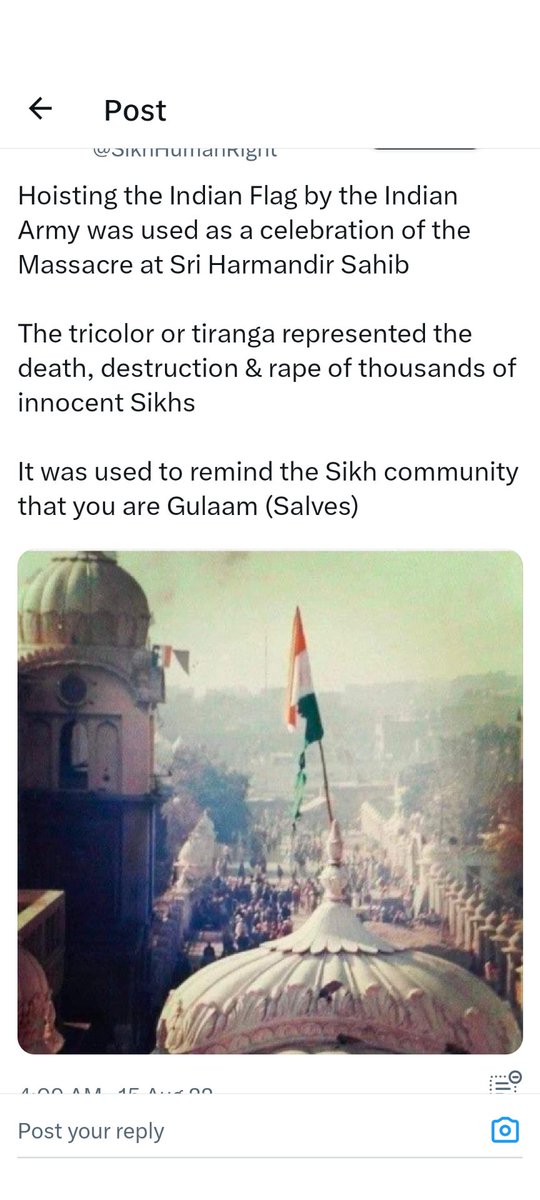 Jsamra21's tweet photo. @iJasOberoi https://t.co/zjBcM8kjS8