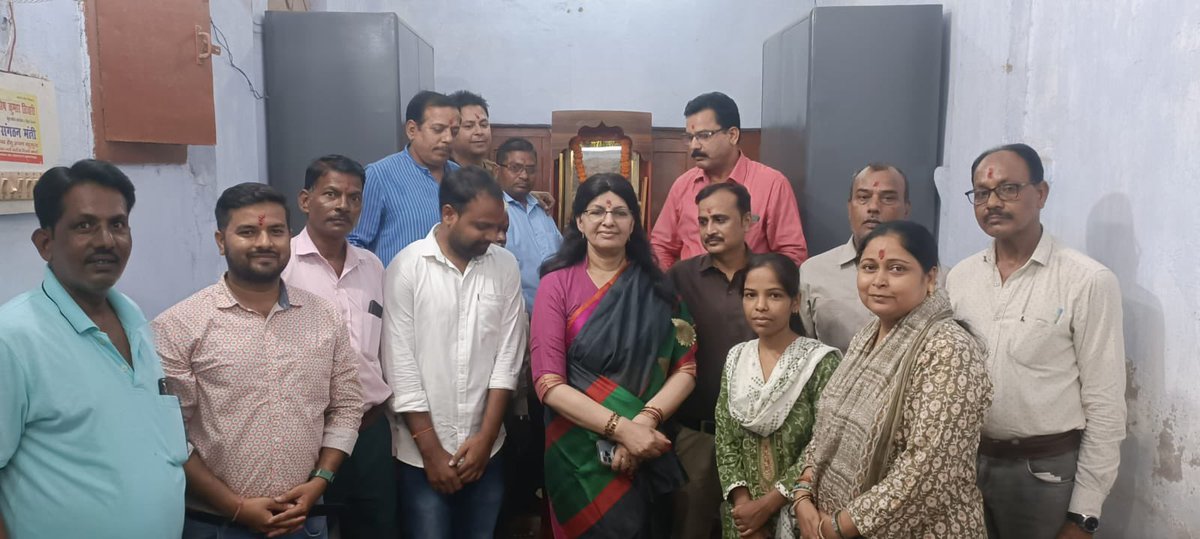 Prof.Sheela Misra tweet media