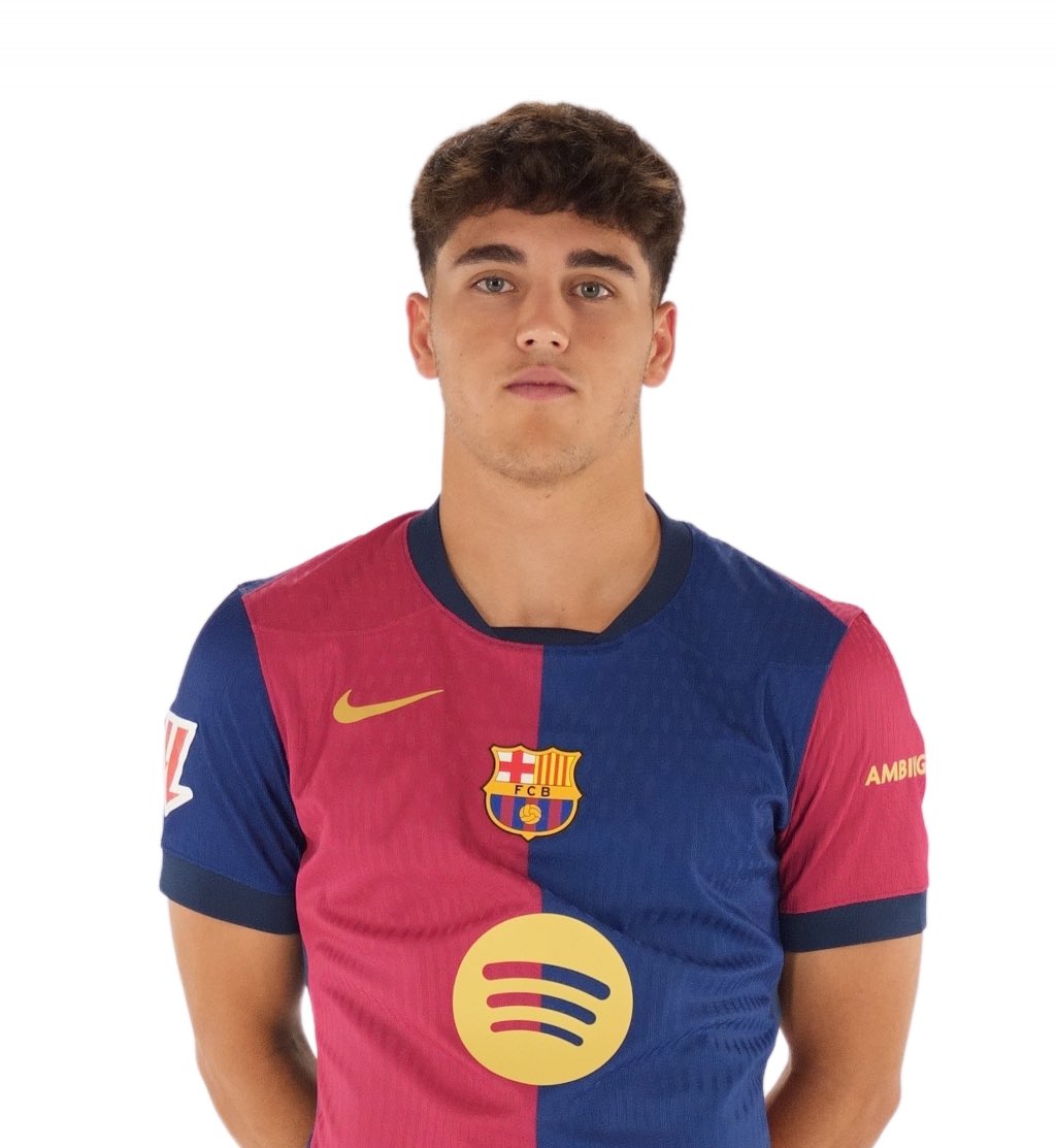saulbenjamin_al's tweet photo. 🚨 HER WE GO🚨 ES OFICIAL PAU CUBARSI ES PEPINERO. 🥒 
El defensor blaugrana firmará por el @CDLeganes para las próximas 3 temporadas. https://t.co/SPCKpD8lZK