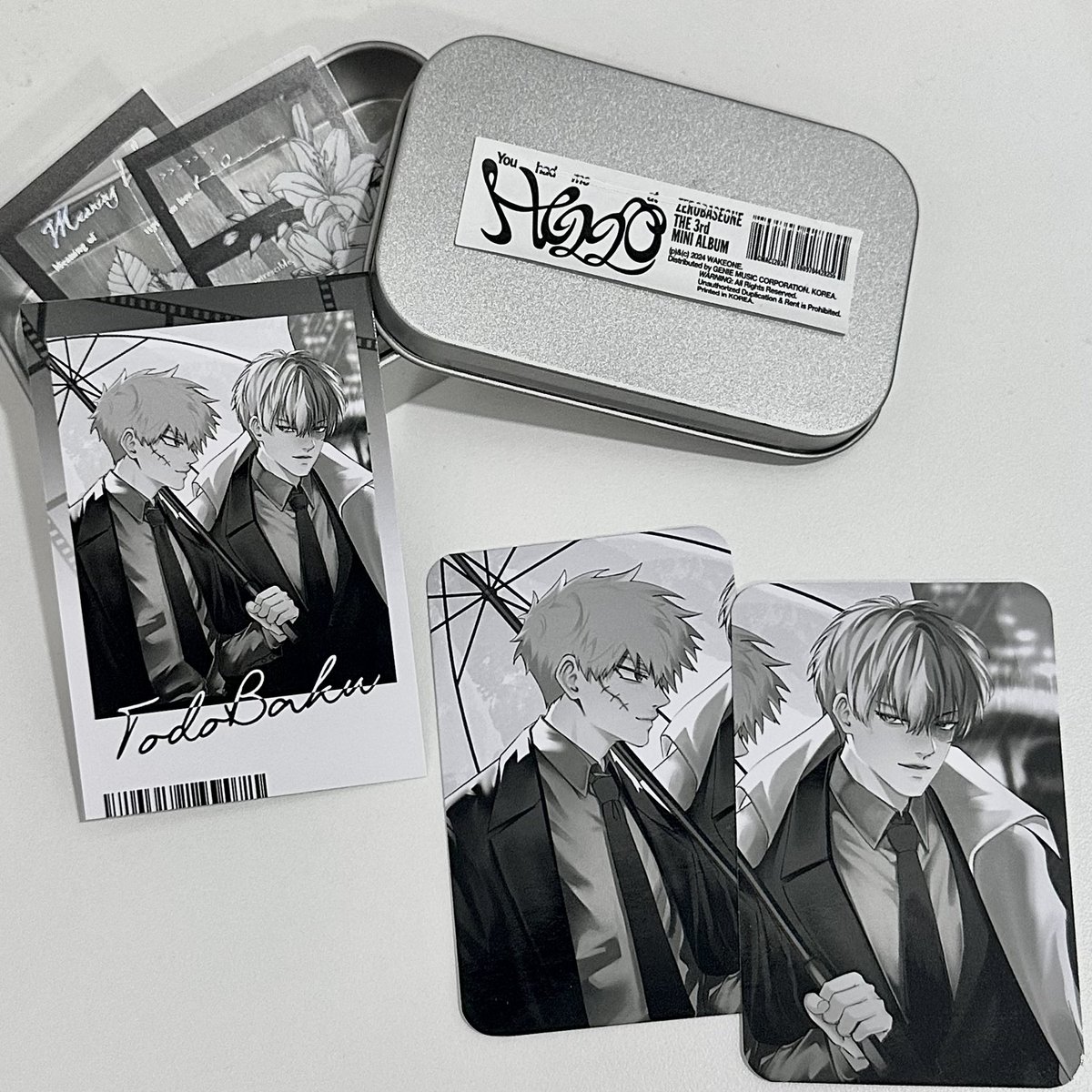 imurddd's tweet photo. Baby lets kill the romeo~
#轟爆 #todobaku https://t.co/oxEOd1s1oj