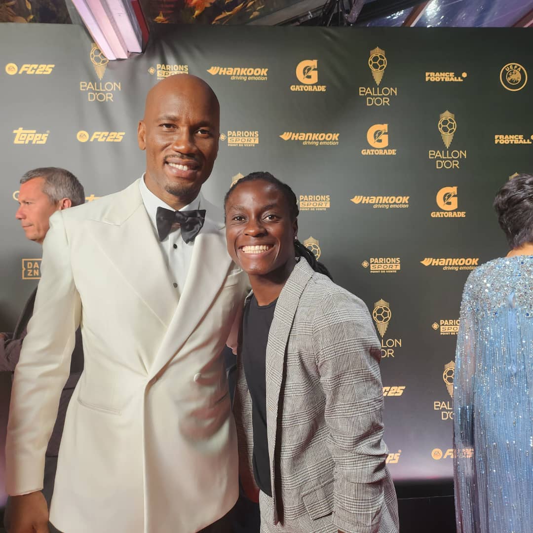 tabitha_tc11's tweet photo. Ballon D'or photo dump https://t.co/dm3eZFFue7