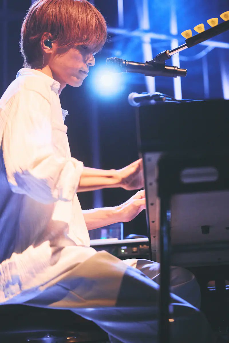 realsoundjp's tweet photo. 【ONCE＠WWW X ライブレポート🌠】

ツアー東京公演で届けた圧巻のパフォーマンス！
枠に囚われず新たなスタイルを体現したステージに

／／
記事：https://t.co/oAhrMzGmao

写真（全10枚）：https://t.co/7f90ri5vZ1 
＼＼

#ONCE #Wandering https://t.co/mOpPcxPsNe