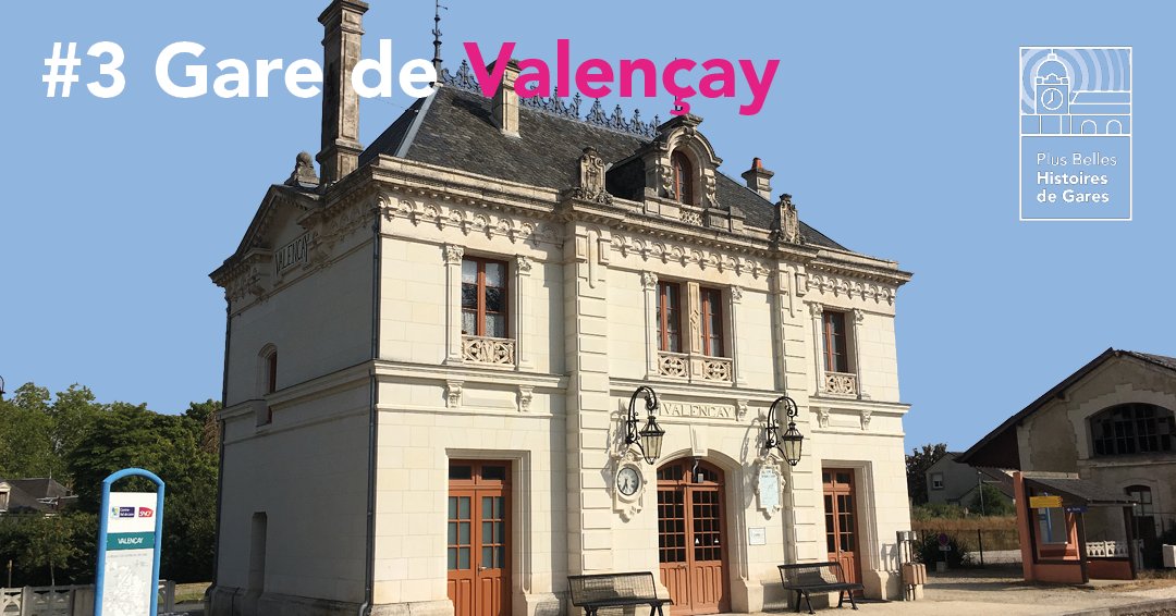 Vous avez été plus de 11 900 à voter pour vos histoires de gares favoris ! 🙏✨
🏆 Gare de Metz
🥈 Gare de Limoges Bénédictins
🥉 Gare de Valençay
Bravo aux autres gares participantes qui ont partagé l'histoire fascinante de leur patrimoine ! 👏💛