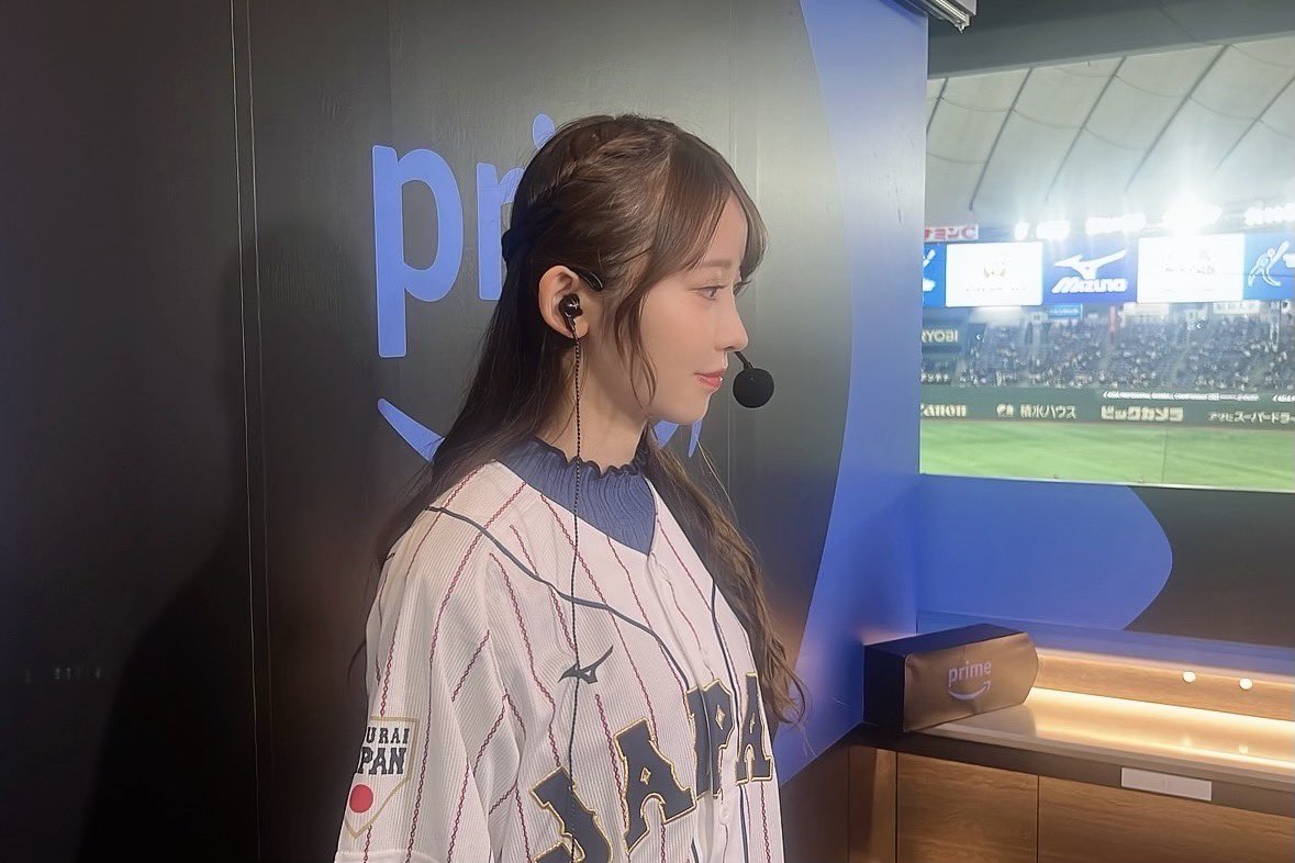 「WBSCプレミア12 2024」スーパーラウンド ライブ配信