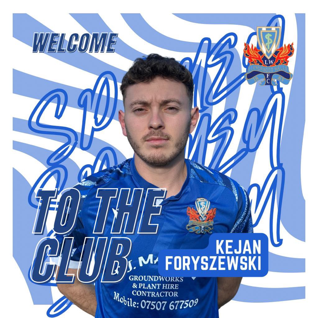 Llandrindod Wells FC tweet media