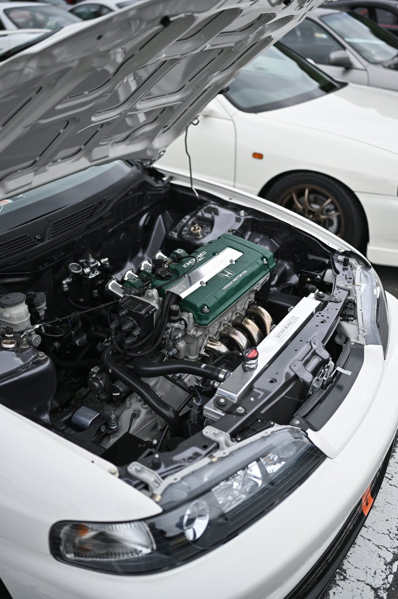 keigo_dc5's tweet photo. VTEC🔥 https://t.co/9sZDqseWnr