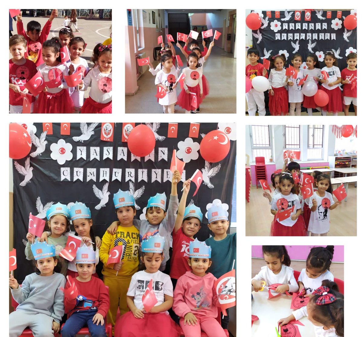 🇹🇷Cumhuriyet Bayramımız kutlu olsun🇹🇷
<a href="/MersinMEM/">Mersin İl Millî Eğitim Müdürlüğü</a> 
<a href="/fazilet_durmus/">Fazilet Öğretmen 🇹🇷</a> 
<a href="/yenisehirmem_33/">Yenişehir İlçe Milli Eğitim Müdürlüğü</a> 
<a href="/necmidinc/">M.Necmeddin Dinç</a>