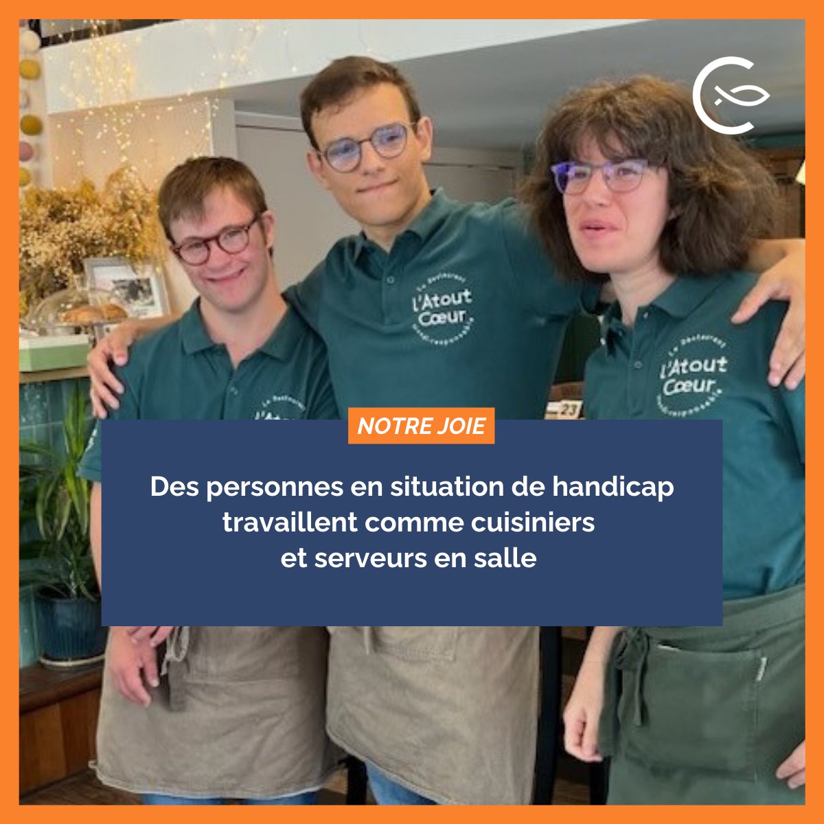 📢  Déployer la pensée sociale chrétienne dans les périphéries, en soutenant des initiatives qui placent la dignité de l’Homme par le travail, au cœur de l’engagement. C’est la mission de la
<a href="/FondationdesEDC/">Fondation des EDC</a>
Pour y contribuer, faites un don 📷fondation-edc.org/faire-un-don/