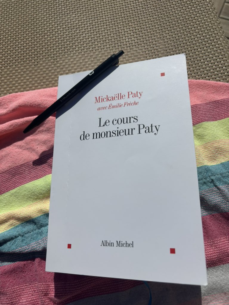 Lecture bouleversante