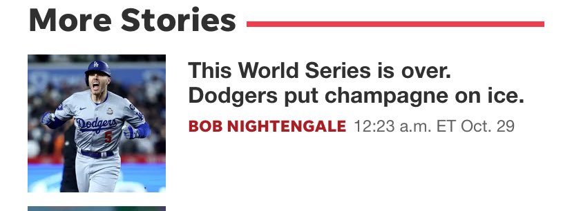 Dave Levora tweet media