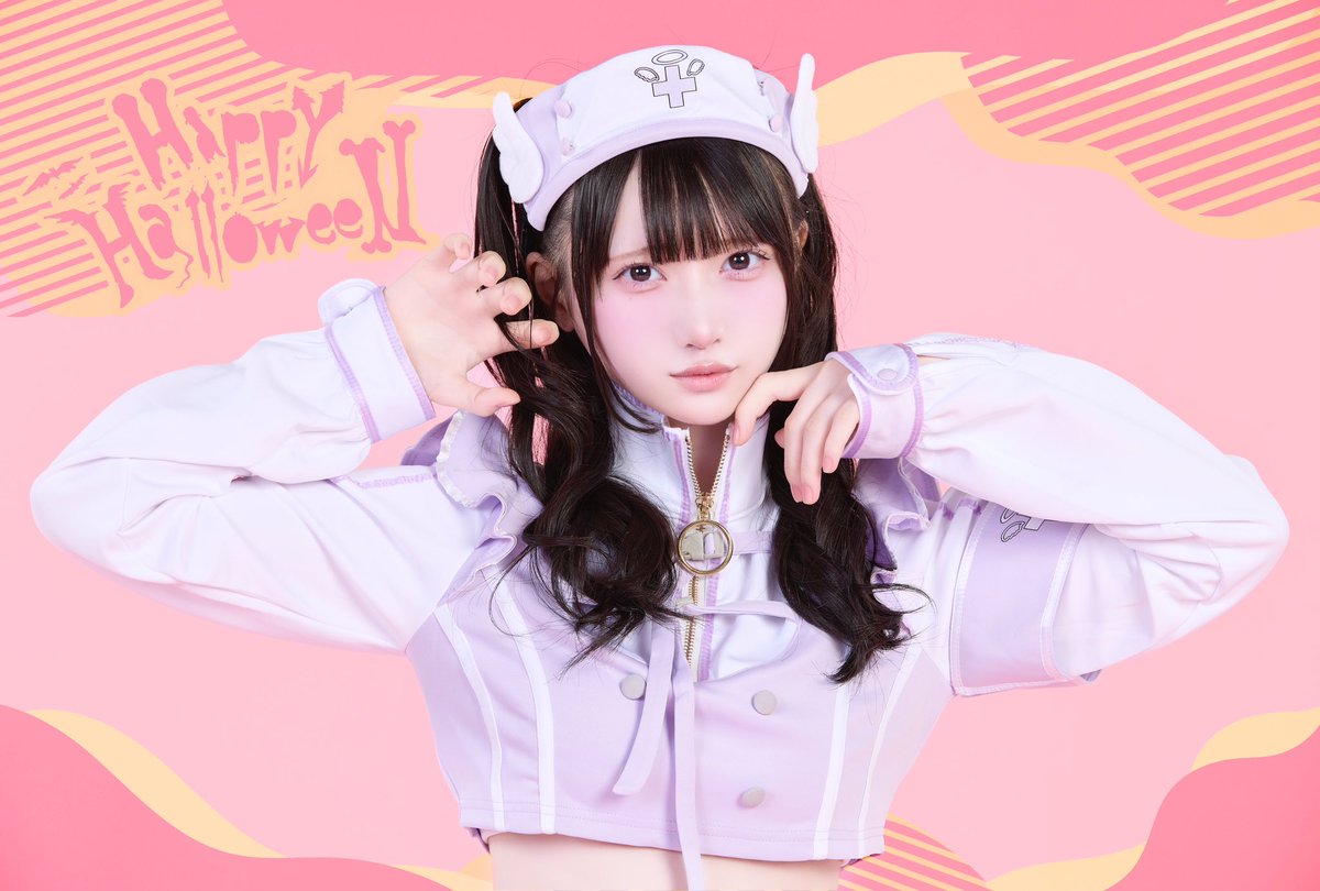 🕸️💀𝓗𝓪𝓹𝓹𝔂 𝓗𝓪𝓵𝓵𝓸𝔀𝓮𝓮𝓷💉🩸 💛麗星 あられ 「かぶりちゅ