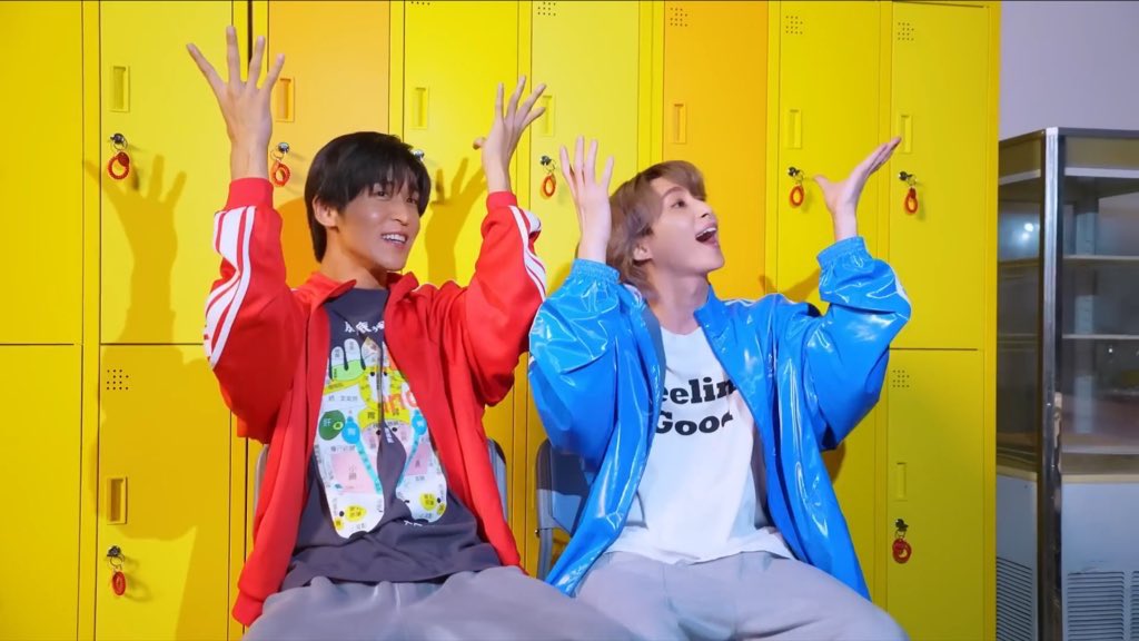 風呂友ユニット曲「Hot Flow」が想像以上に風呂友について歌われてて