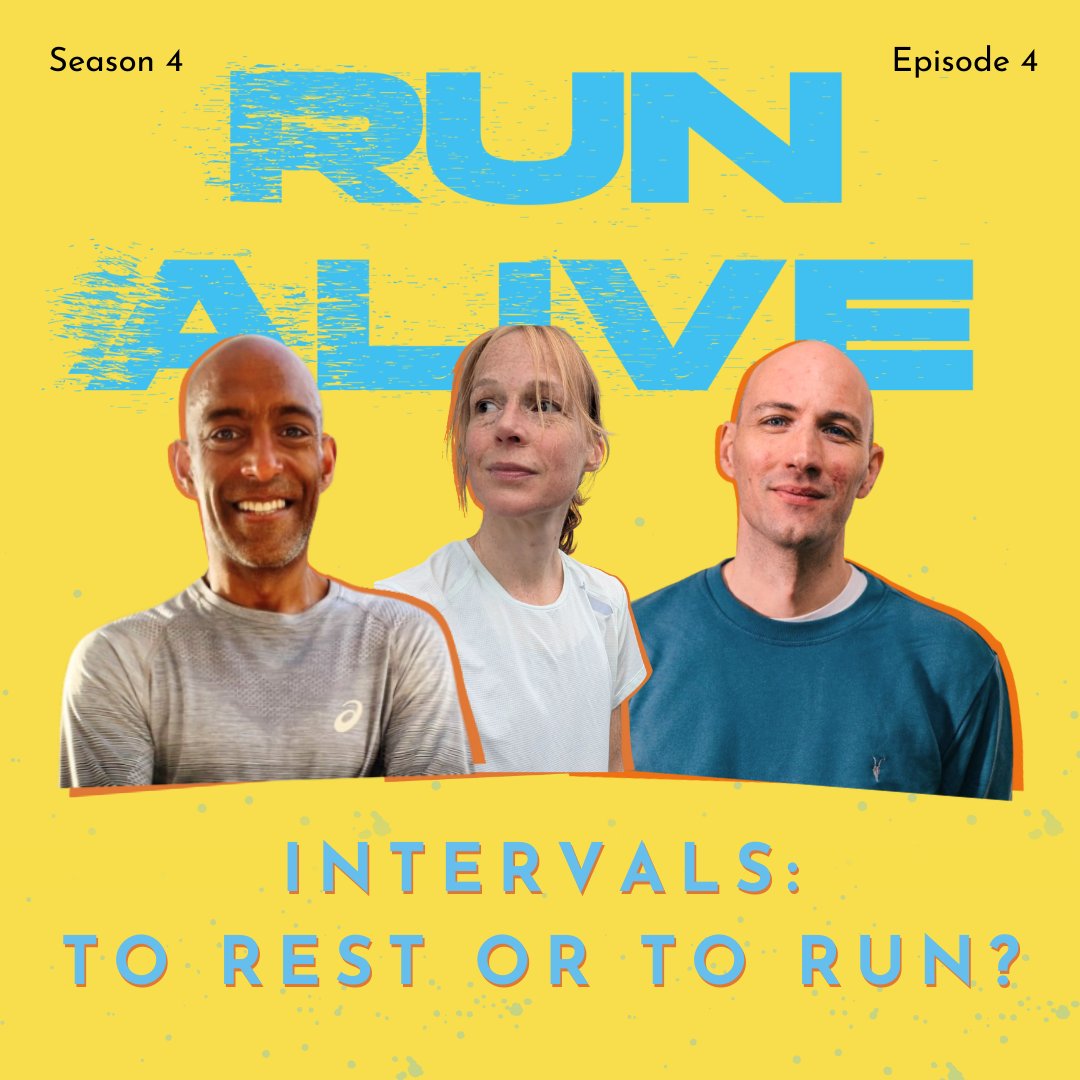 What should you do after a marathon? Rest or run? How do you run 10 marathons in 10 days? Ed, Gill and Ro talk about the physiological impacts, the mental resilience required and the balance between training and recovery.⁠ New Episode out now 🎧️⁠

#marathon #rest #recovery