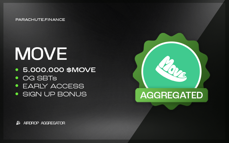 GM $TON FAM!💎

Bitcoin is pumping hard, sentiment shift, isn’t a perfect time to launch the next Airdrop Campaign? 🪂

It is indeed! We’re thrilled to announce our partnership with <a href="/moveonton/">MOVE</a>  - the first walk2earn Telegram Mini App, where users earn $MOVE token for every