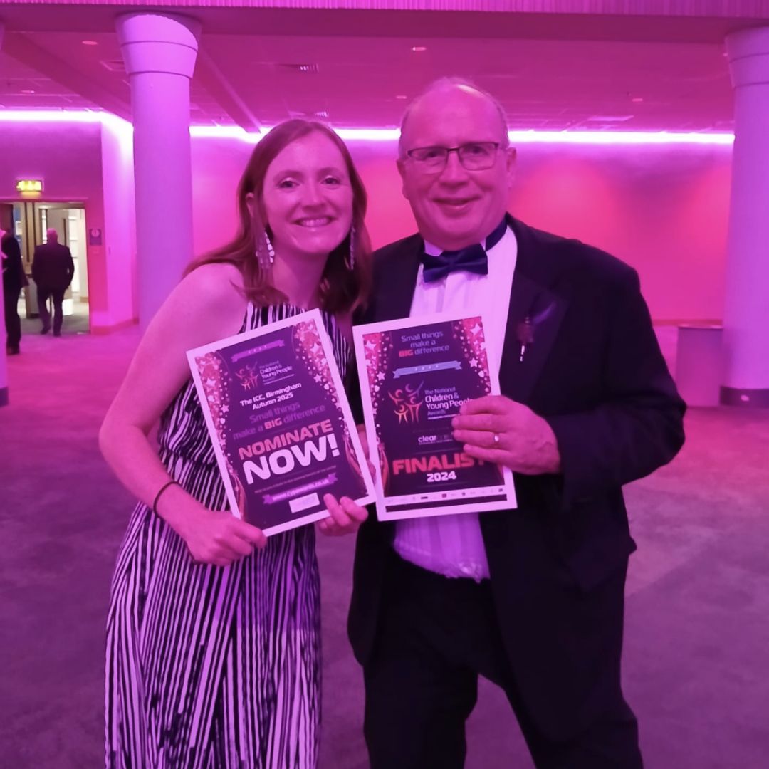 NationalFASD's tweet photo. Thrilled our VR training with @CambsCC &amp; Cornerstone made the UK’s top 10 impactful activities! 🎉 Created to raise awareness on prenatal alcohol exposure, narrated by our incredible advisor, Georgia. This recognition is a big win for FASD! 👏 #UnderstandingFASD #FASDAwareness https://t.co/6IQ5TdFkab