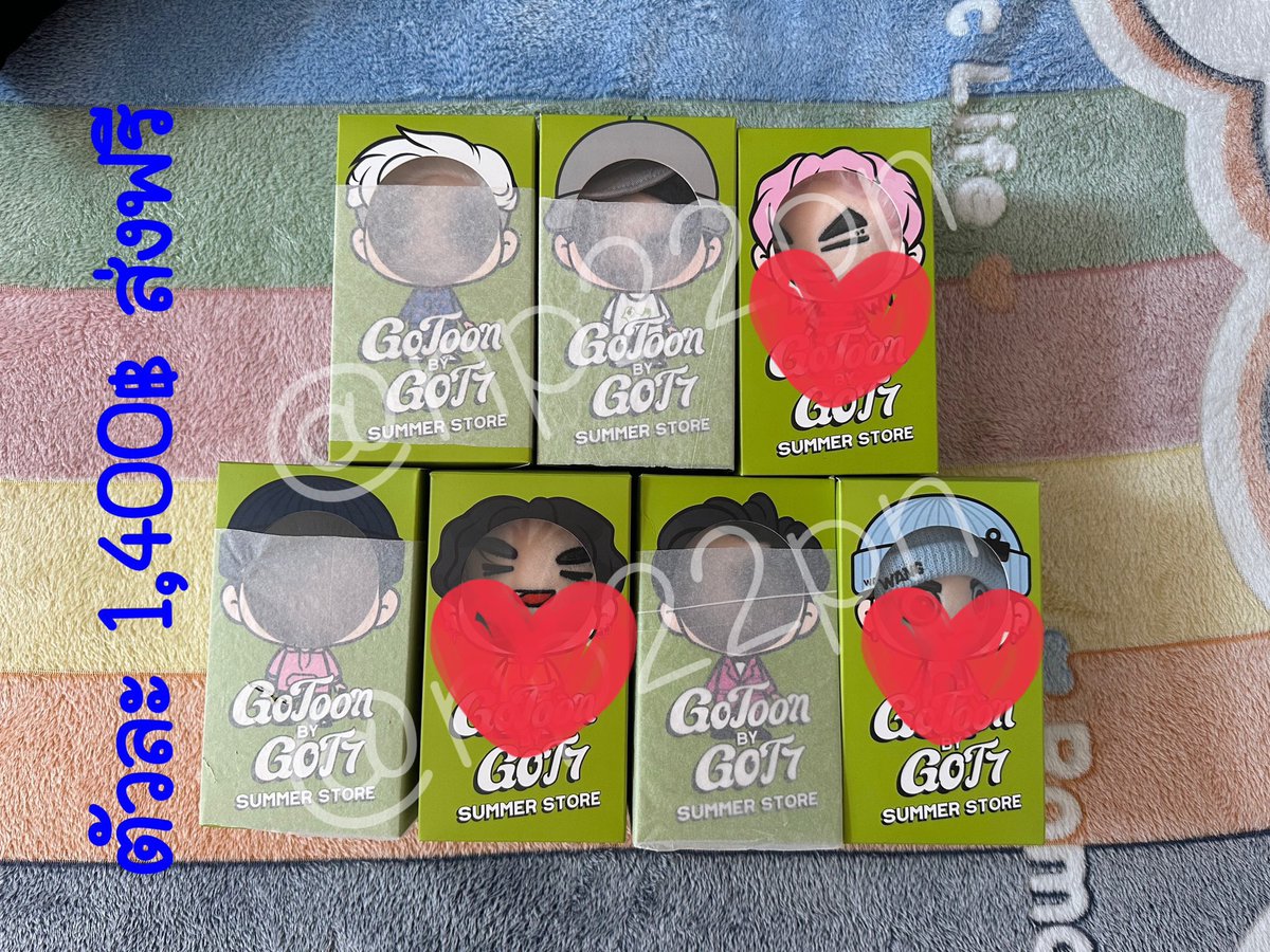 np22pn_'s tweet photo. 💝ชัคกี้ยองแจ V.3 1,100฿ ส่งฟรี 
 
💚ชัคกี้ V.4 แบมแบม ยองแจ จินยอง มาร์ค ตัวละ 1,400฿ ส่งฟรี
 
💝Magnet แจ็คสัน 1,500฿ ส่งฟรี
 
✨งดต่อราคา ให้สิทธิ์คนพร้อมโอน✨
 
💟รับธนาคาร/wallet ไม่+เพิ่ม💟

#ตลาดนัดอากาเซ่ #ตลาดนัดอากาเซ #ตลาดนัดgot7 #ขายของสะสมgot7 #ขายของสะสมกัซ #GOT7 https://t.co/ZpcdTRffJc