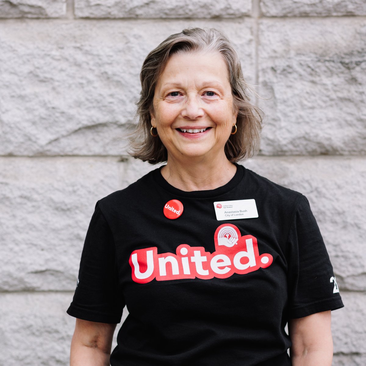 "Being a sponsored employee was the next step of commitment for me, and I’m grateful and proud to represent the City of London in the 2024 United Way Community Campaign".  

Anastasia Bush is one of our amazing Sponsored Employees!