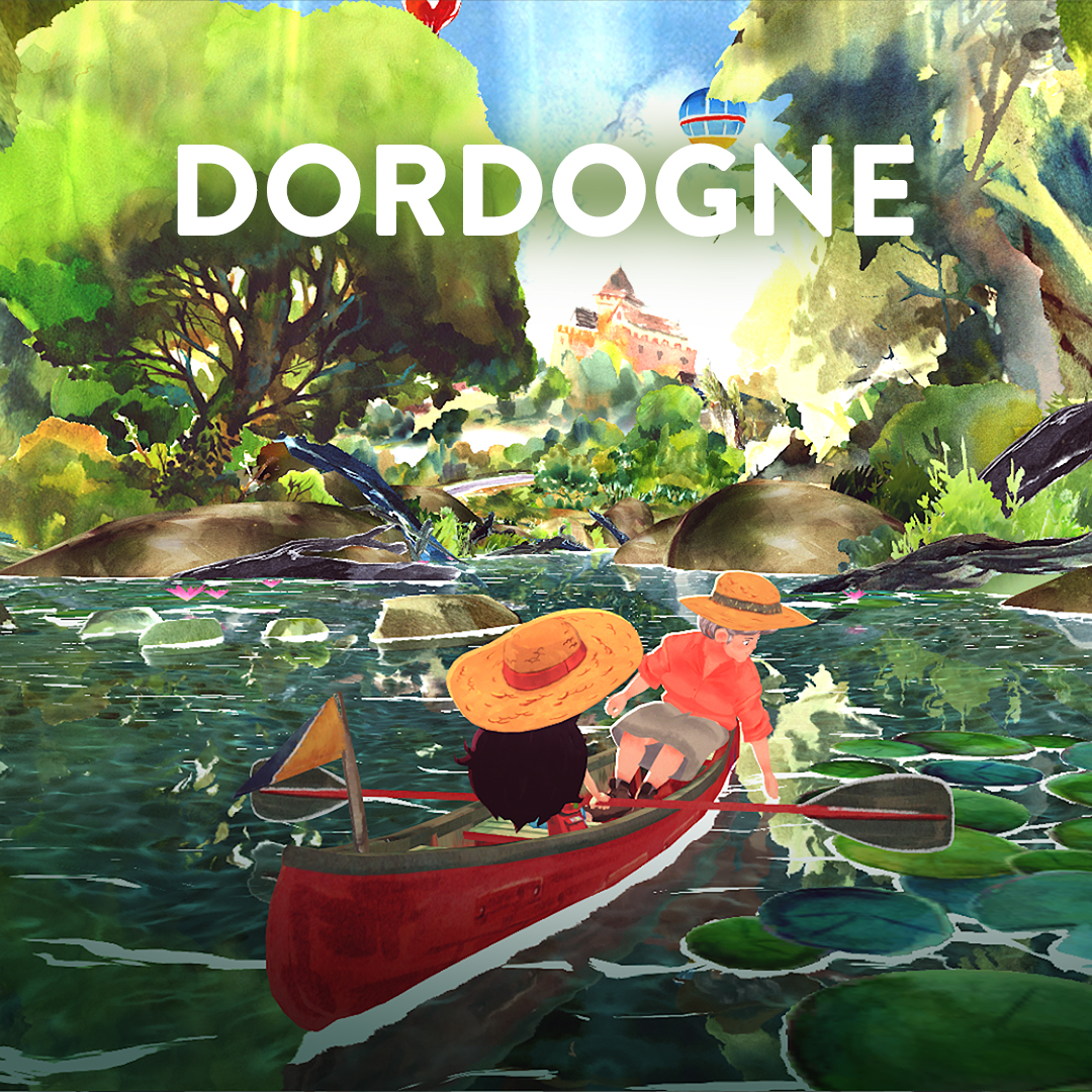 Aéroport Bergerac Dordogne Périgord (@aerobergerac) on Twitter photo Des souvenirs d'enfance vous attendent dans Dordogne.
Dans ce jeu narratif, explorez les souvenirs de Mimi, une Parisienne de 32 ans, et revivez l’été de son enfance en Dordogne.
En collaboration avec <a href="/studio_jnsq/">Dordogne 🎨 OUT NOW 🖌 Un Je Ne Sais Quoi</a> et <a href="/UMANIMATION1/">UMANIMATION</a>
🔗 linktr.ee/dordogne
#dordognelejeu Des souvenirs d'enfance vous attendent dans Dordogne.
Dans ce jeu narratif, explorez les souvenirs de Mimi, une Parisienne de 32 ans, et revivez l’été de son enfance en Dordogne.
En collaboration avec <a href="/studio_jnsq/">Dordogne 🎨 OUT NOW 🖌 Un Je Ne Sais Quoi</a> et <a href="/UMANIMATION1/">UMANIMATION</a>
🔗 linktr.ee/dordogne
#dordognelejeu