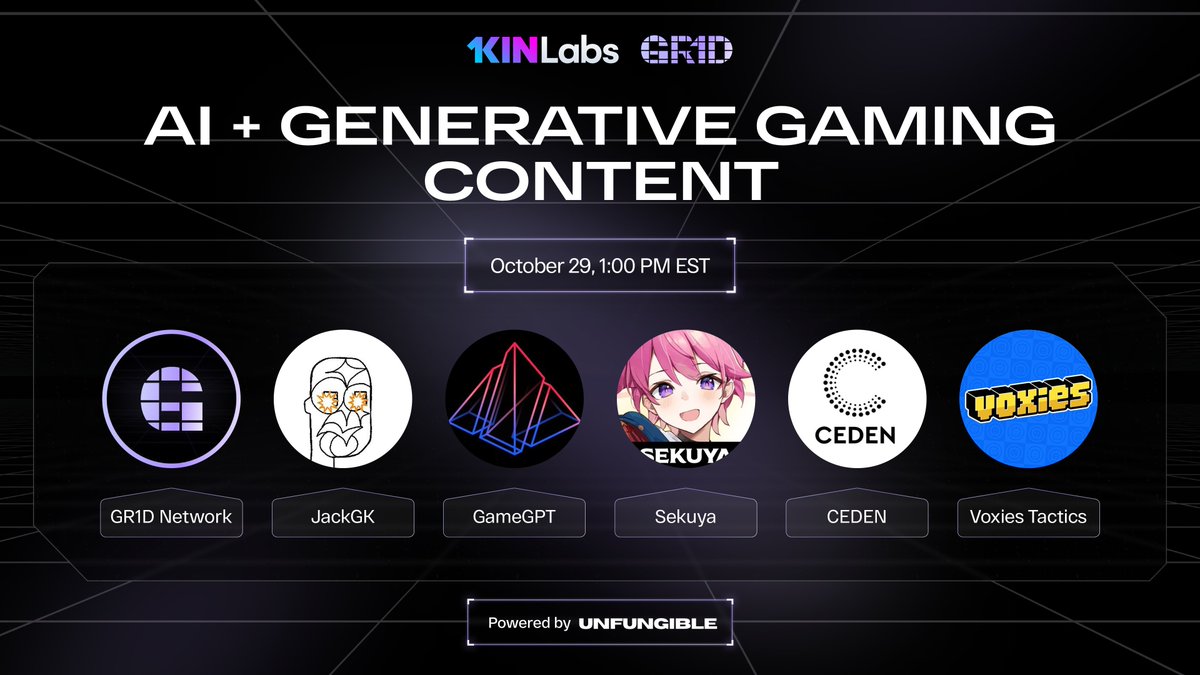 GR1D Network tweet media