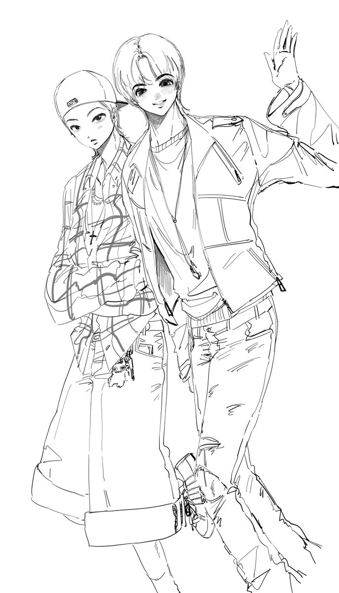 야가다준 tweet media