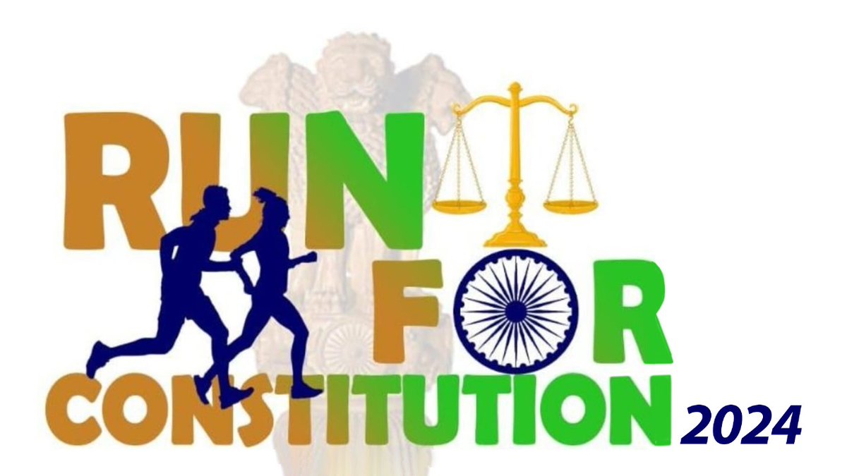 pashyapt1's tweet photo. Let's Run for the Dignity of our Constitution!! https://t.co/XYdHIOWU1w