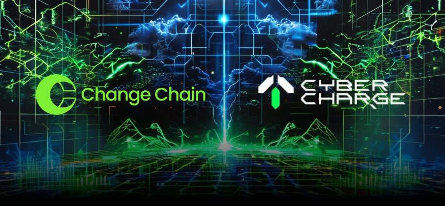 ChangeSwap Foundation tweet media