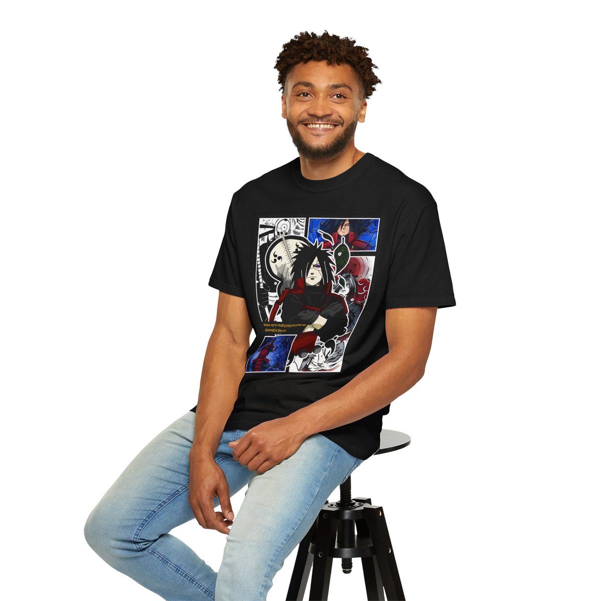 Magnetopause9's tweet photo. #NarutoFans #MadaraUchiha #AnimeMerch #UchihaClan #ShinobiStyle #NarutoTshirt #AnimeFashion #AnimeCollectibles #OtakuFashion #LimitedEdition #magnetopause #printify #printondemand https://t.co/r9sXKQs906
