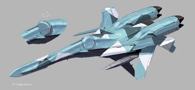 完全自律型無人戦闘機 
