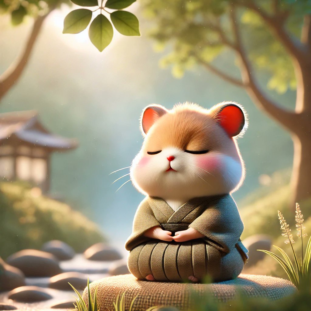 SUNbabyHamster's tweet photo. #SUNFact: Hamsters have excellent hearing and can pick up even the smallest sounds. This helps them to react quickly to potential threats and navigate in the dark.
$SBH #SBH #memecoin #TRON #SUNPUMP #tronmemes #memecoin #Memecoin2024 #TRON4MEMES https://t.co/dt8GrNPy95