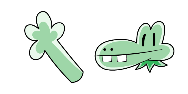 CustomCursor's tweet photo. Bub is a secondary character from The #DogMan comics. He is a part of the F. L. E. A. S., a group of three animals. A #fanart Dog Man cursor with Bub character with a pretty shade of green would have a good look on your screen. #CustomCustom #Comics
https://t.co/HxHdxxE1lW https://t.co/DOKMmfRmyp