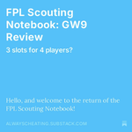 Photo by Always Cheating: A Fantasy Premier League Podcast (@hailcheaters)