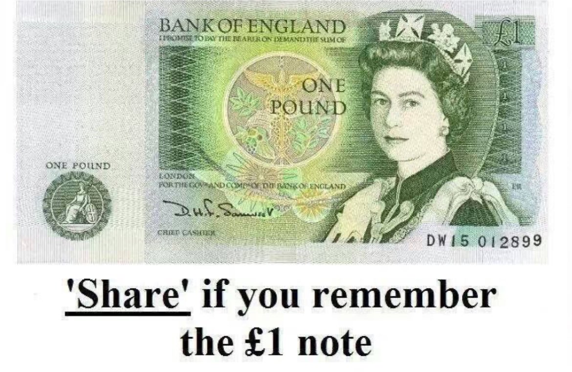 No chance it’s like 60 years ago? 🤔
