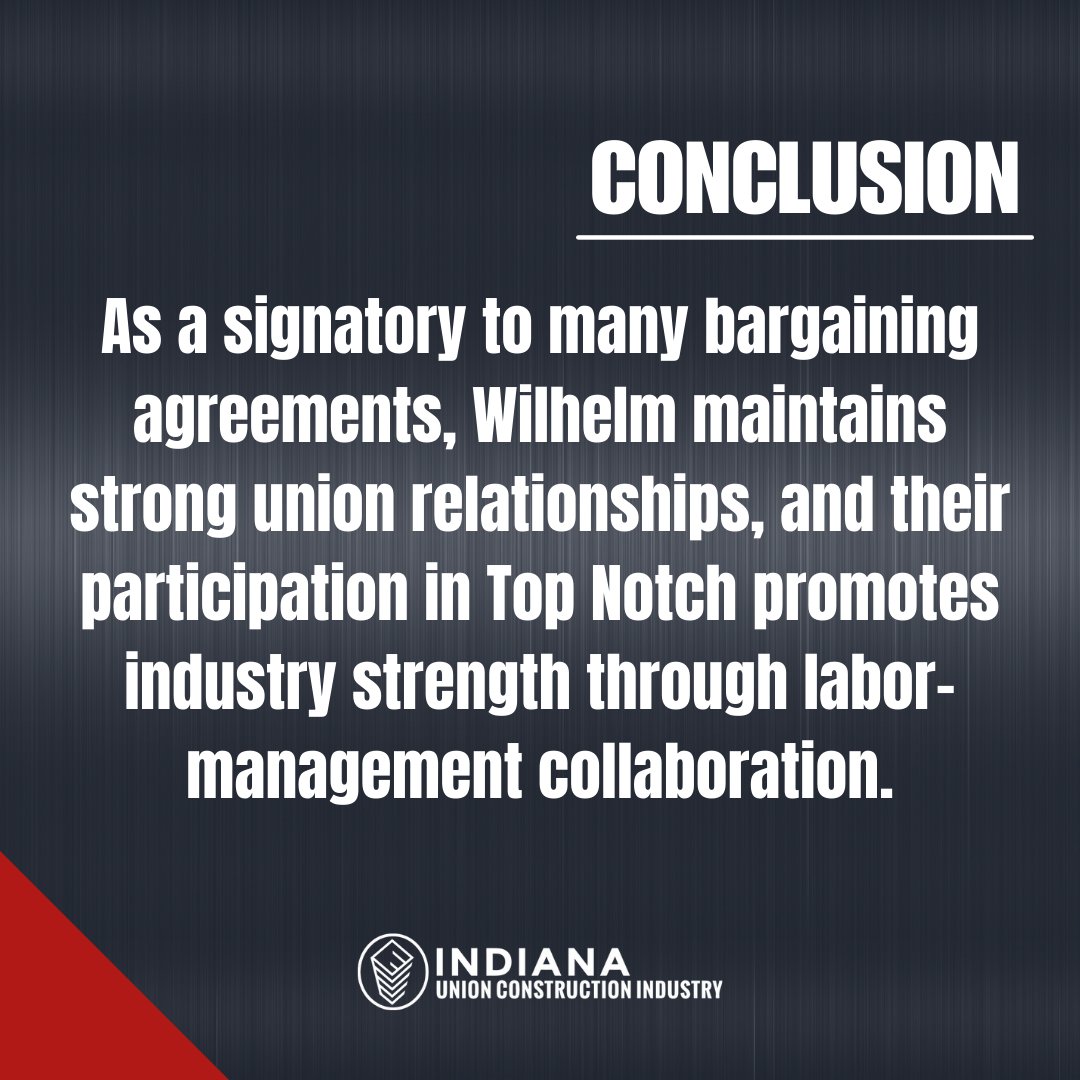 Indiana Union Construction Industry tweet media