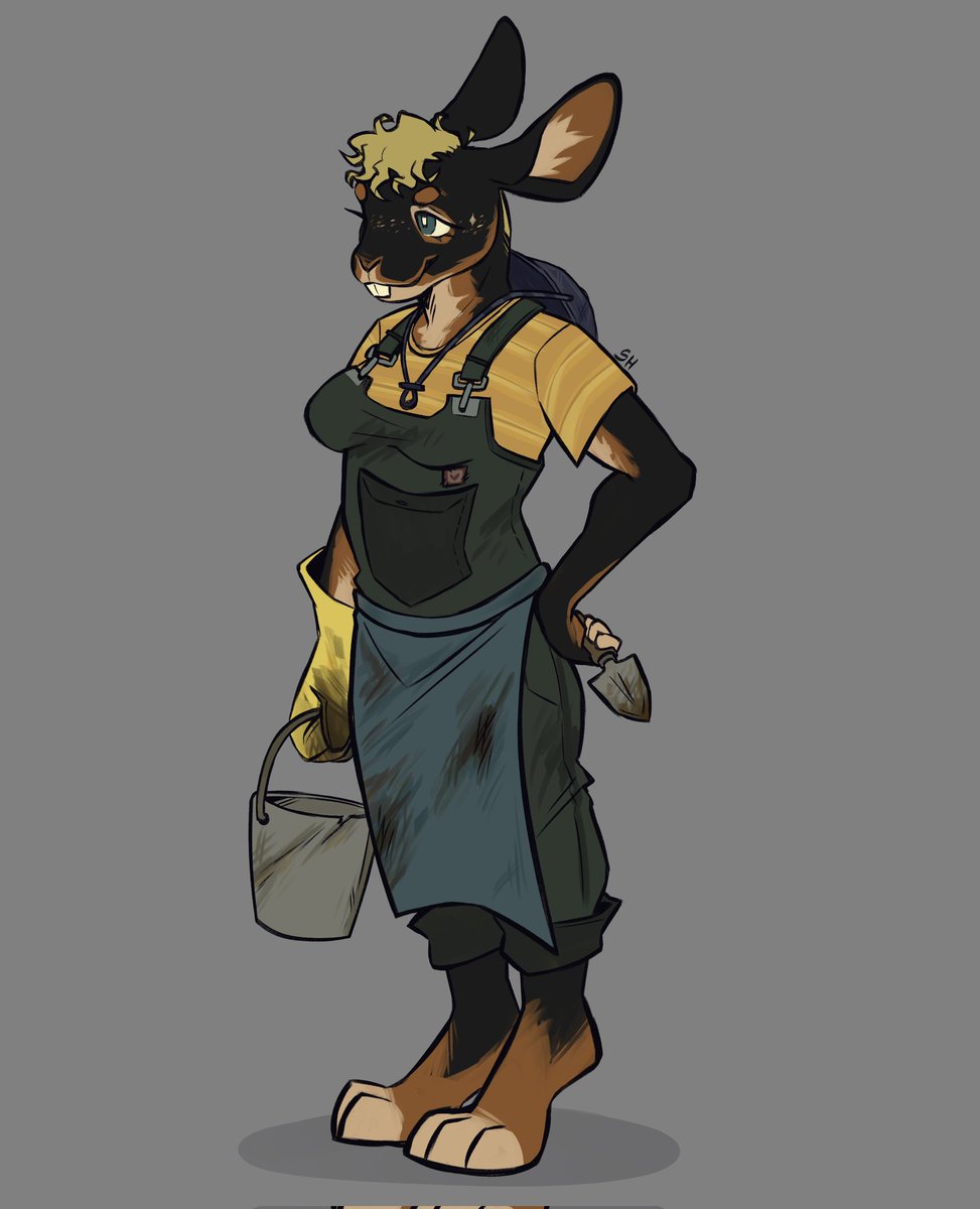 sohu_art's tweet image. FULLBODY COMMS OPEN! 
04 SLOTS! 💲6️⃣5️⃣ each

(To be done on november/december)