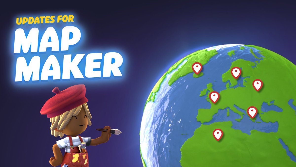 📍 MAP MAKER UPGRADES NOW LIVE!

🗺️ 50/50 layout for more space
🗺️ Select older panos/coverage from the same spot
🗺️ No auto-centering on new locations
🗺️ Panorama POV faces roads, not North
🗺️ Panorama descriptions now show address
🗺️ Pin images actually "pin" right!