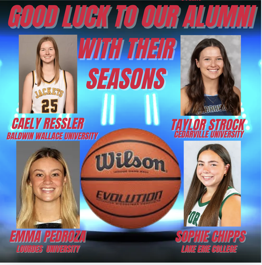Napoleon Girls Basketball (@napcatsgbk) on Twitter photo 