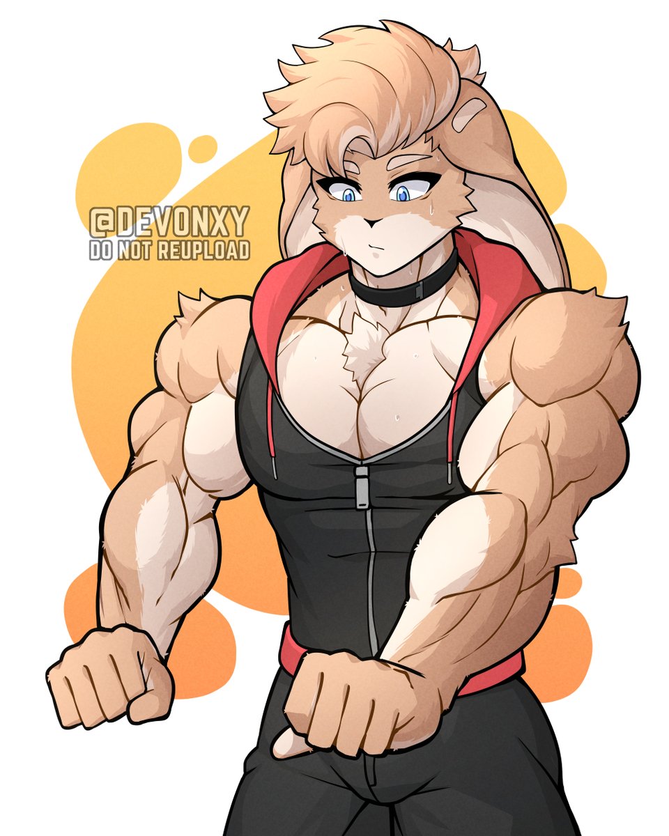 [OC] Pectober bnuuy 🐰