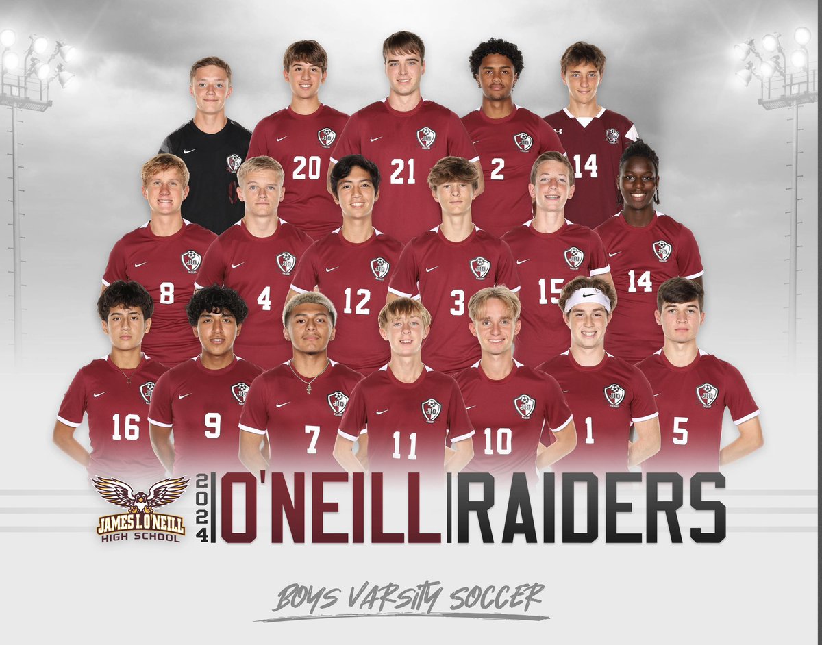 James I. O’Neill Athletics tweet media